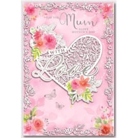 Simon Elvin Mum Mothers Day Cards (28075)