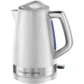 Russell Hobbs Structure 3kw Jug Kettle White 1.7ltr (28080)
