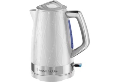 Russell Hobbs Structure 3kw Jug Kettle White 1.7ltr (28080)
