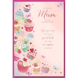 Simon Elvin Mum Mothers Day Cards (28090)