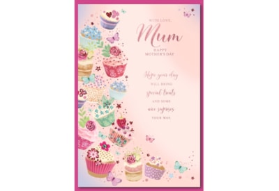Simon Elvin Mum Mothers Day Cards (28090)