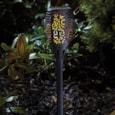 Smart Garden Flaming Solar Torch Smart Garden Flaming Solar Torch