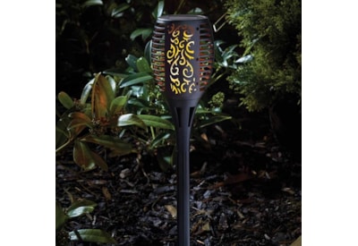 Smart Garden Flaming Solar Torch Smart Garden Flaming Solar Torch