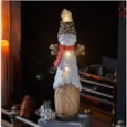 Three Kings Ipine Cone Frosty 49cm (2535024)