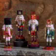Three Kings Nutcracker