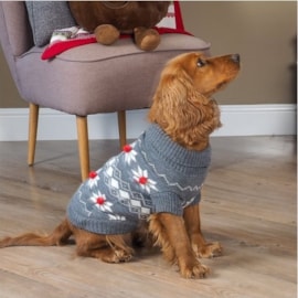 Snow Berry Jumper 40cm Snow Berry Jumper 40cm