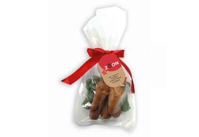 Zoon Dogs Chewy Christmas Dinner 160g (8081022)