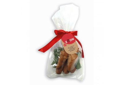 Zoon Dogs Chewy Christmas Dinner 160g
