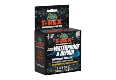 T-Rex R-flex Waterproof Tape 2in x 5ft T-Rex R-flex Waterproof Tape 2in x 5ft