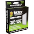 Duck Tape Max Nano Grab Double Sided Gel Tape 1.5m (287264)