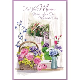 Simon Elvin Mum Mothers Day Card (28894) Simon Elvin Mum Mothers Day Card (28894)