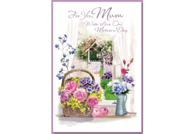 Simon Elvin Mum Mothers Day Card (28894) Simon Elvin Mum Mothers Day Card (28894)