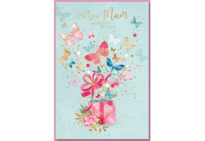 Simon Elvin Mum Mothers Day Card (28897)