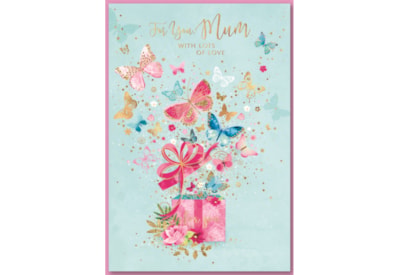 Simon Elvin Mum Mothers Day Card Simon Elvin Mum Mothers Day Card