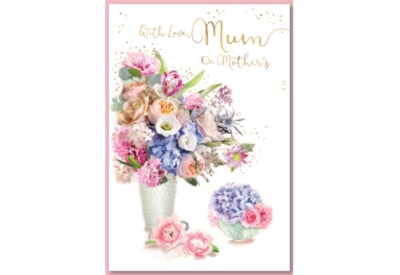 Simon Elvin Mum Mothers Day Card Simon Elvin Mum Mothers Day Card