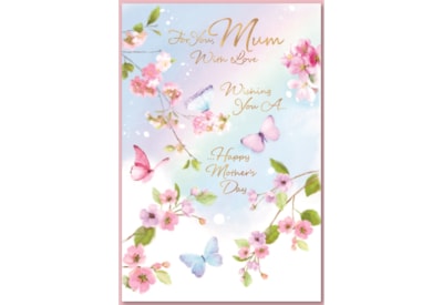 Simon Elvin Mum Mothers Day Card Simon Elvin Mum Mothers Day Card