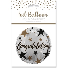 Congratulations Foil Balloon 18" (29253-CCC)