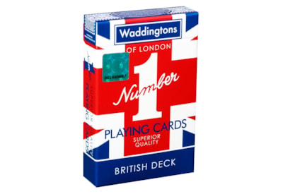 Waddingtons Union Jack Waddingtons Union Jack