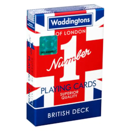 Waddingtons Union Jack