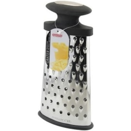 Apollo Stainless Steel Oval Grater Apollo Stainless Steel Oval Grater