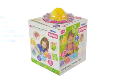 Toomies Hide & Squeak Nesting Eggs Toomies Hide & Squeak Nesting Eggs