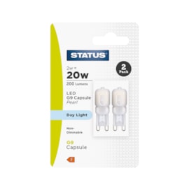Status 2w Led G9 Daylight Bulb