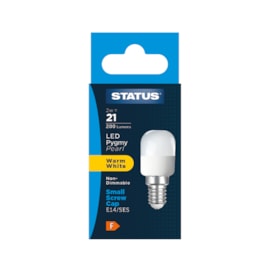 Status 2w E14 Led Pygmy Light Bulb