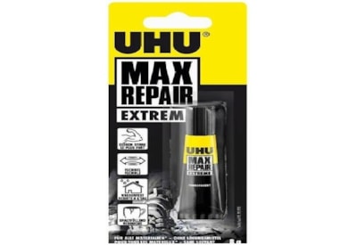 Edding Uhu Max Repair Extreme 8g Edding Uhu Max Repair Extreme 8g