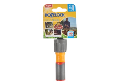 Hozelock 3in1 Nozzle Plus Hozelock 3in1 Nozzle Plus