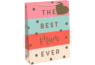 Best Mum Gift Bag Large Best Mum Gift Bag Large