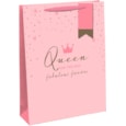 Queen For The Day Gift Bag P/fume (30057-9C)