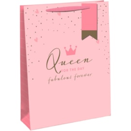 Queen For The Day Gift Bag P/fume (30057-9C)