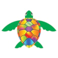 Brookite Giant Turtle Kite Brookite Giant Turtle Kite