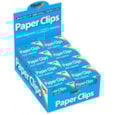 Tiger Paper Clips 33mm 100s Tiger Paper Clips 33mm 100s