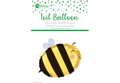 Bee Foil Balloon (30210-E4C)
