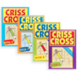 Criss Cross Puzzle Books A5 (3025)