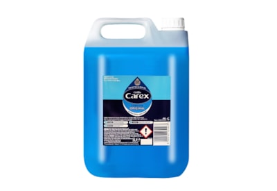 Carex Prof Hand Wash Original 5ltr Carex Prof Hand Wash Original 5ltr