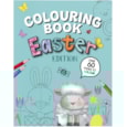 Easter Colouring Book Easter Colouring Book