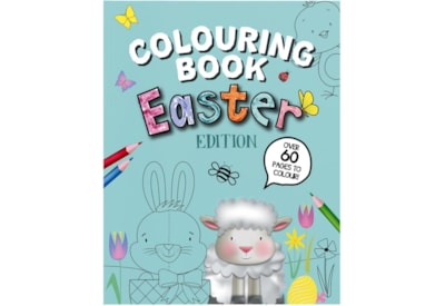 Easter Colouring Book Easter Colouring Book