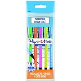 Papermate Mechanical Pencil 5pk Papermate Mechanical Pencil 5pk