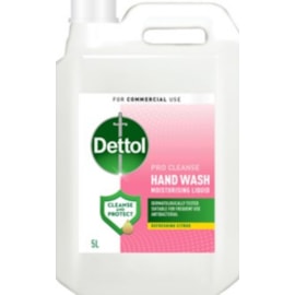 Dettol Handwash Professional Citrus 5l (30289)