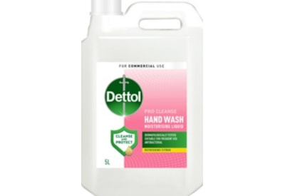 Dettol Handwash Professional Citrus 5l (30289)