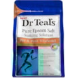 Dr Teal's Pre & Post Workout Soak 1.36kg Dr Teal's Pre & Post Workout Soak 1.36kg
