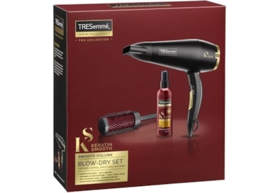 Tresemme Keratin Smooth 2200w Hairdryer Gift Set (BAB5542PU)