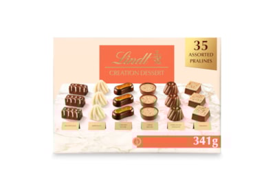 Lindt Creations Dessert Box 341g