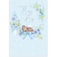 Simon Elvin Baby Boy Card C50 Simon Elvin Baby Boy Card C50