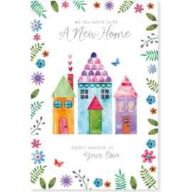 Simon Elvin New Home Card C50 (30721NEWHOME)