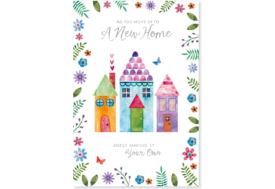 Simon Elvin New Home Card C50 (30721NEWHOME)
