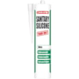 Evo-stik Sanitary Silicone White (30812745)