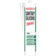Evo-stik Sanitary Silicone White Evo-stik Sanitary Silicone White